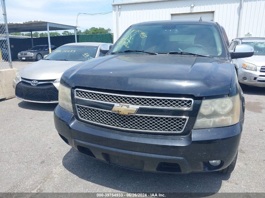 2008 Chevrolet Tahoe Ltz VIN: 1GNFK13068J113292 Lot: 39754933