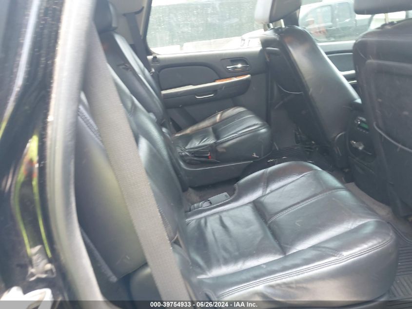 2008 Chevrolet Tahoe Ltz VIN: 1GNFK13068J113292 Lot: 39754933