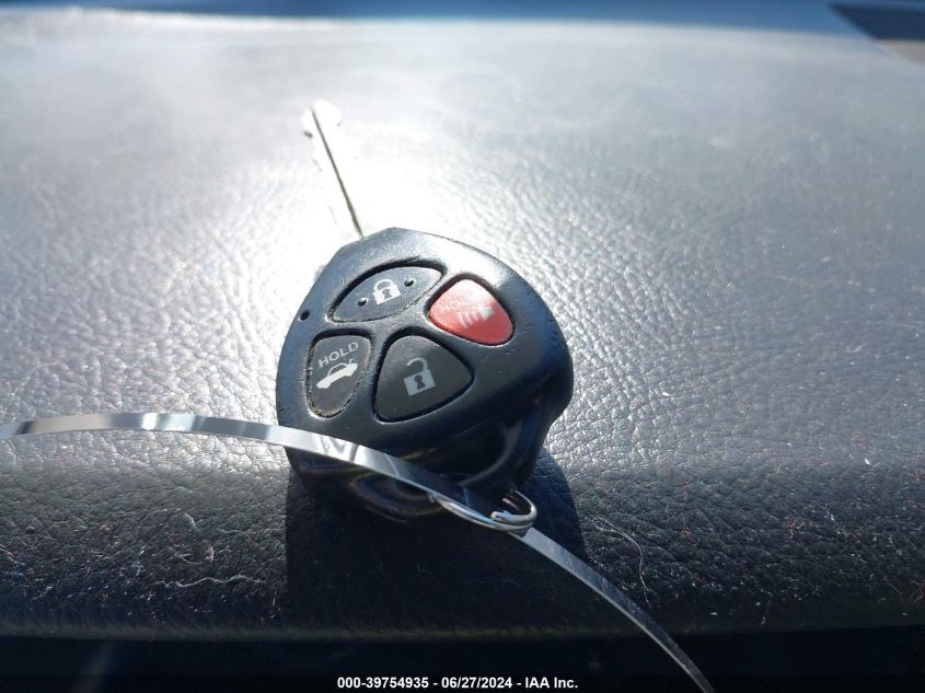 2008 Toyota Avalon Touring VIN: 4T1BK36B58U279698 Lot: 39754935