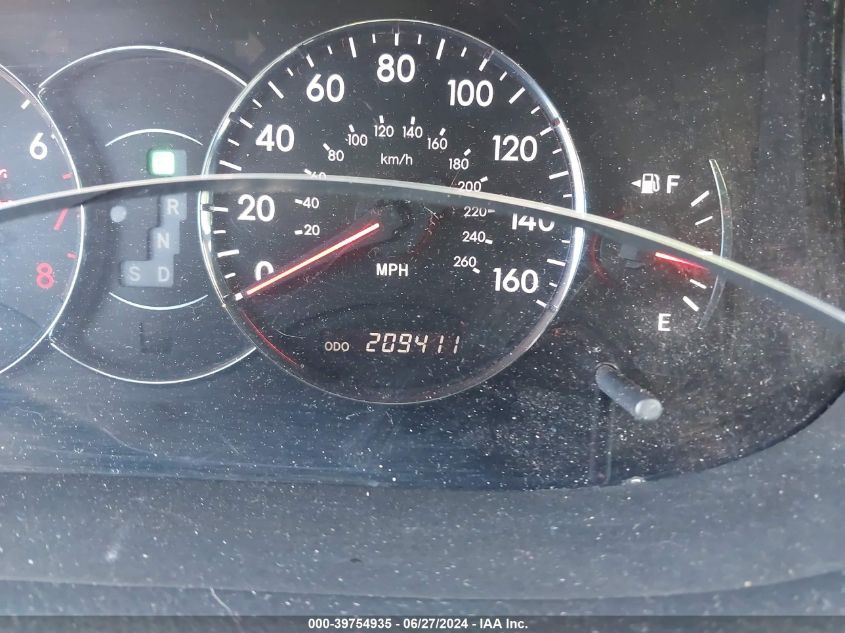 2008 Toyota Avalon Touring VIN: 4T1BK36B58U279698 Lot: 39754935