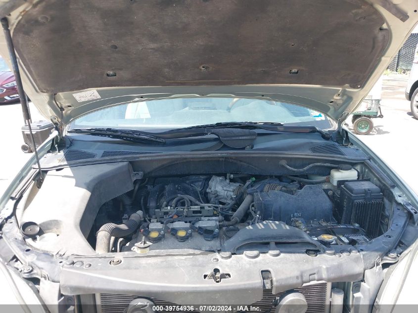 2006 Lexus Rx 330 VIN: 2T2HA31U06C107983 Lot: 39754936