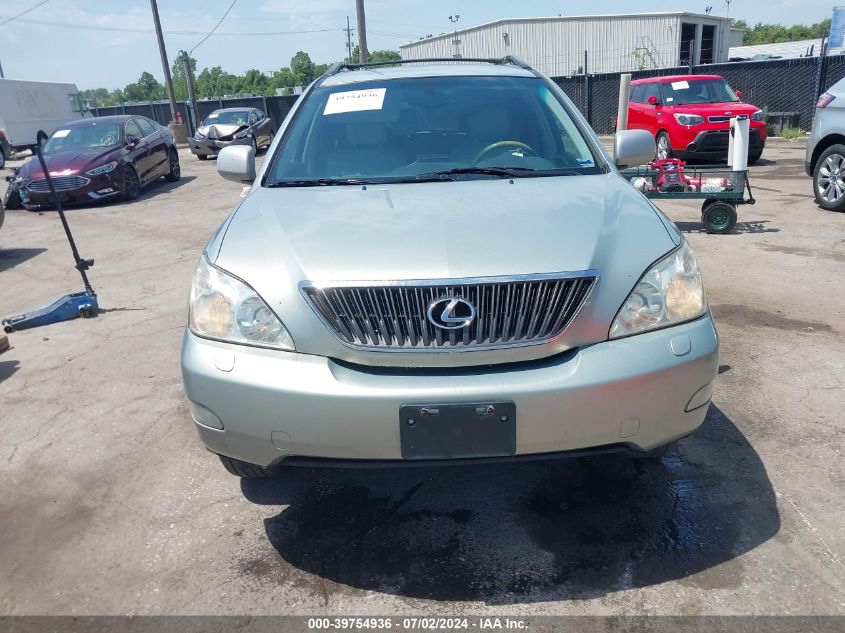 2006 Lexus Rx 330 VIN: 2T2HA31U06C107983 Lot: 39754936