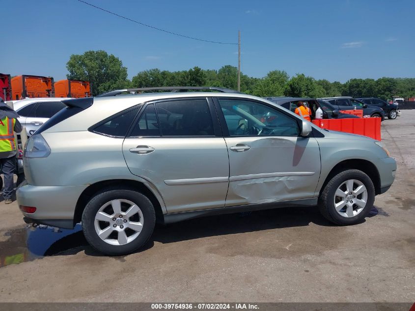 2006 Lexus Rx 330 VIN: 2T2HA31U06C107983 Lot: 39754936
