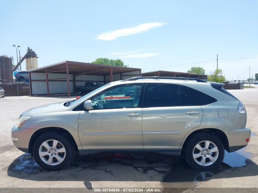 2006 Lexus Rx 330 VIN: 2T2HA31U06C107983 Lot: 39754936