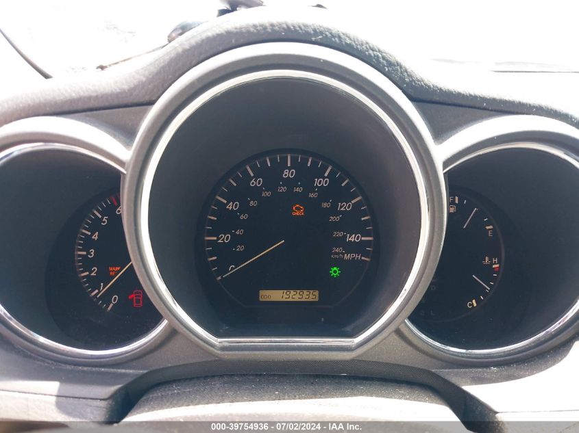 2006 Lexus Rx 330 VIN: 2T2HA31U06C107983 Lot: 39754936