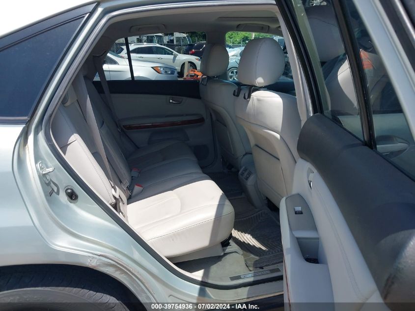 2006 Lexus Rx 330 VIN: 2T2HA31U06C107983 Lot: 39754936