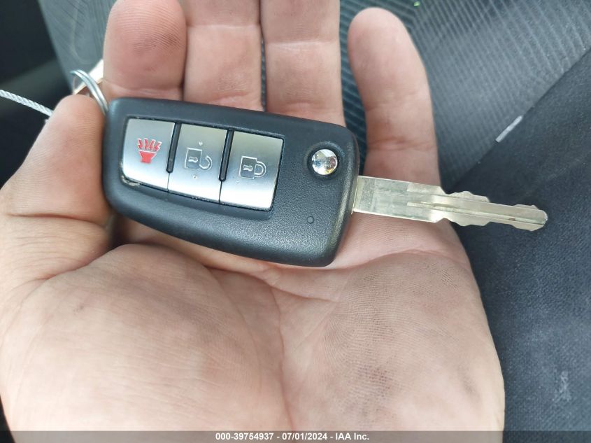 2014 Nissan Rogue S VIN: 5N1AT2ML4EC780288 Lot: 39754937