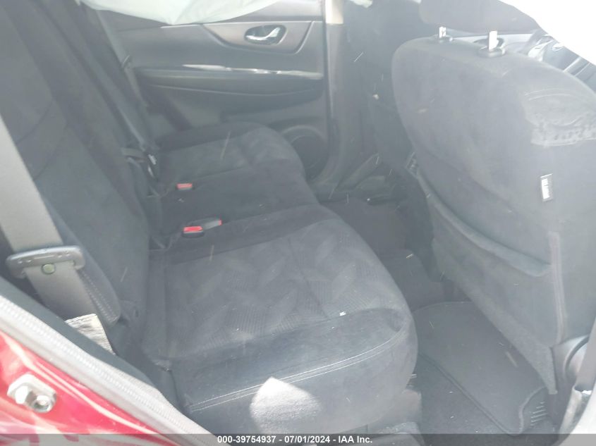 2014 Nissan Rogue S VIN: 5N1AT2ML4EC780288 Lot: 39754937