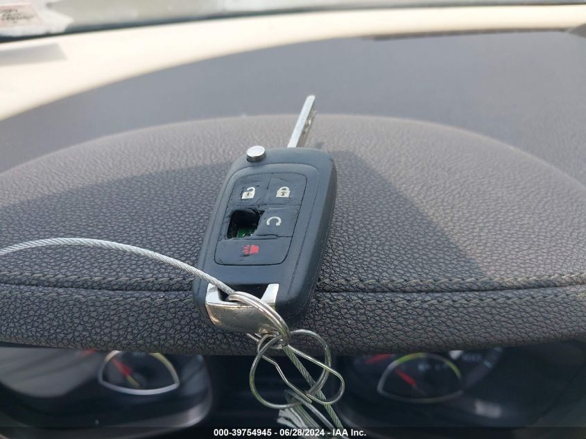 2013 Chevrolet Malibu Eco Premium Audio VIN: 1G11F5RR0DF110589 Lot: 39754945