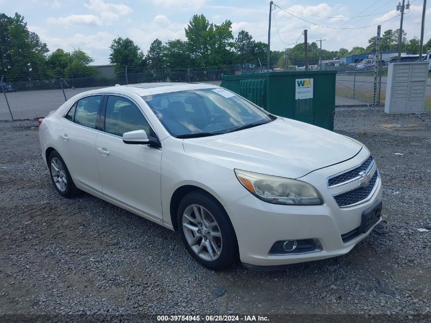 1G11F5RR0DF110589 | 2013 CHEVROLET MALIBU