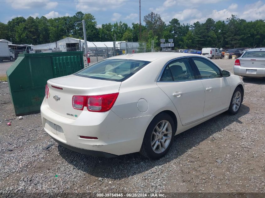 2013 Chevrolet Malibu Eco Premium Audio VIN: 1G11F5RR0DF110589 Lot: 39754945