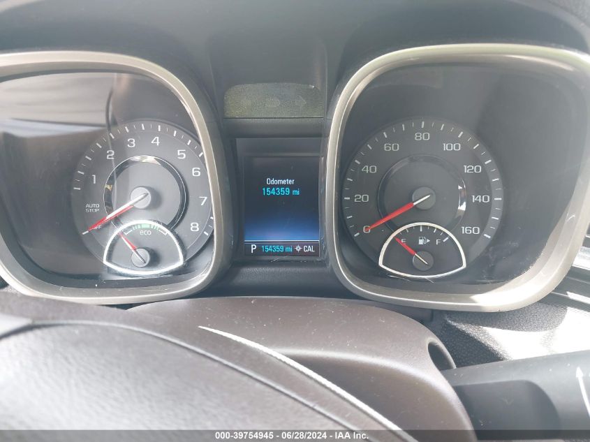 2013 Chevrolet Malibu Eco Premium Audio VIN: 1G11F5RR0DF110589 Lot: 39754945