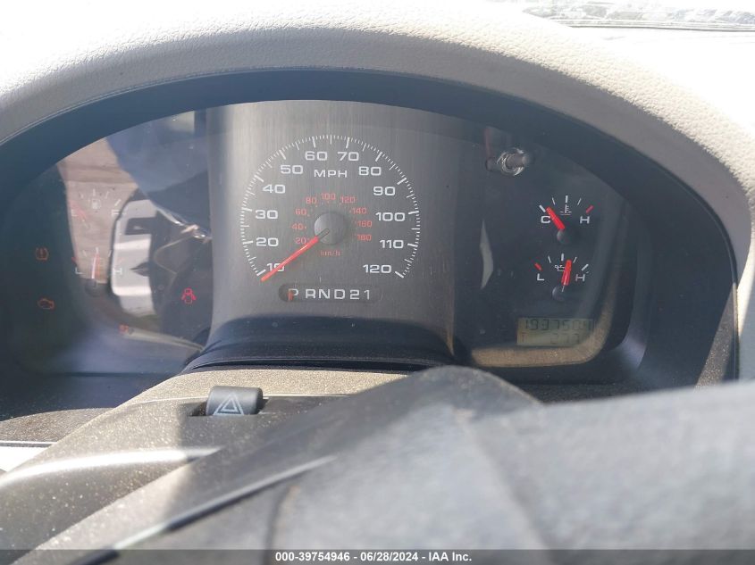 2007 Ford F-150 Fx4/Stx/Xl/Xlt VIN: 1FTRX14W07NA62213 Lot: 39754946