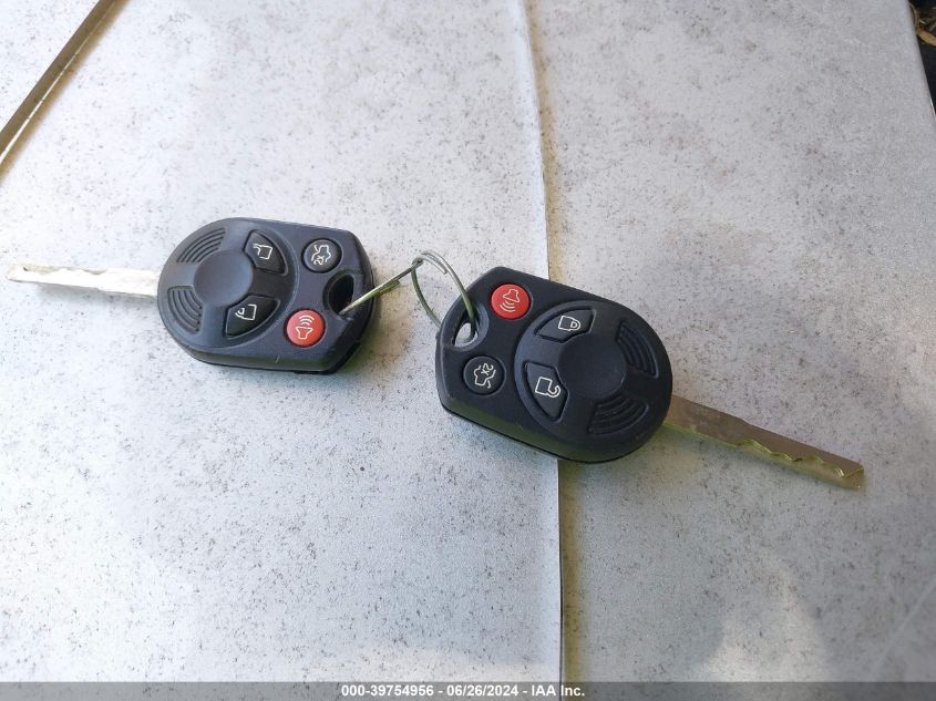 2012 Ford Focus Sel VIN: 1FAHP3M25CL293365 Lot: 39754956