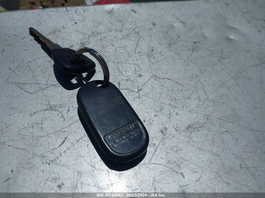 2001 Honda Accord 2.3 Ex VIN: JHMCG660X1C026137 Lot: 39754962