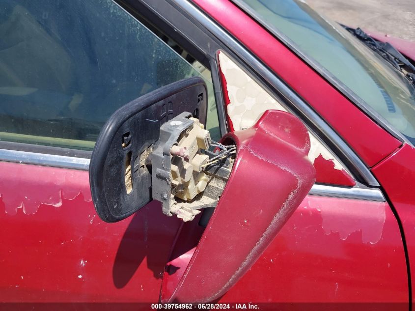 2001 Honda Accord 2.3 Ex VIN: JHMCG660X1C026137 Lot: 39754962