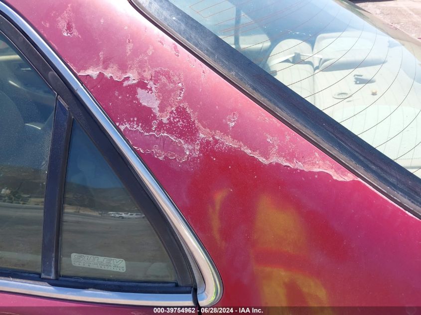 2001 Honda Accord 2.3 Ex VIN: JHMCG660X1C026137 Lot: 39754962