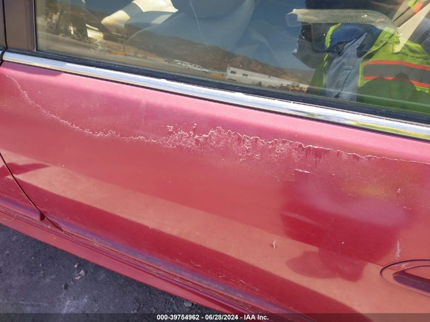 2001 Honda Accord 2.3 Ex VIN: JHMCG660X1C026137 Lot: 39754962