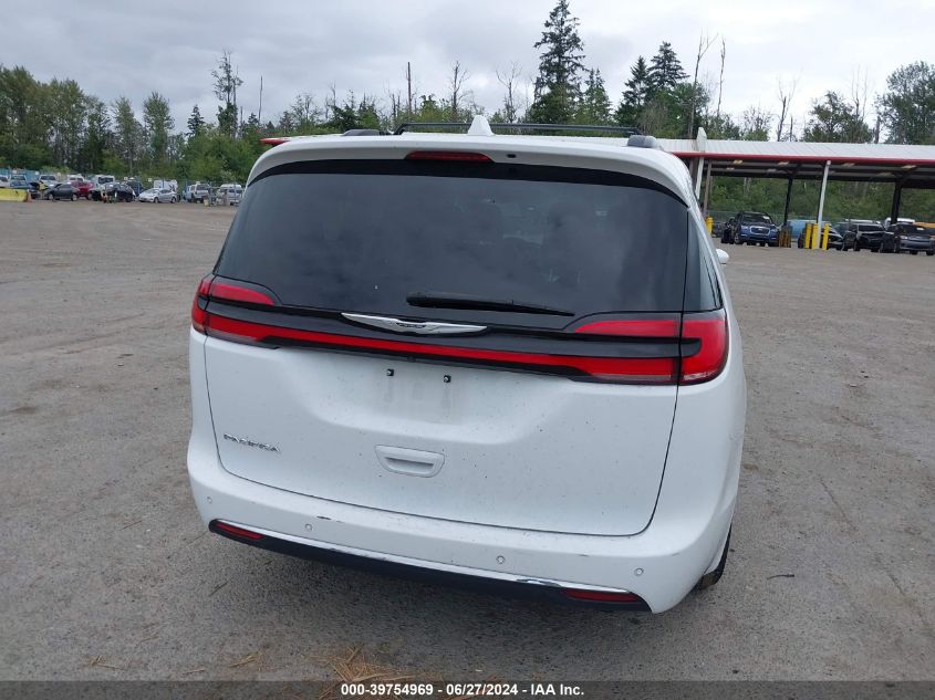 2022 Chrysler Pacifica Touring L VIN: 2C4RC1BG9NR162057 Lot: 39754969