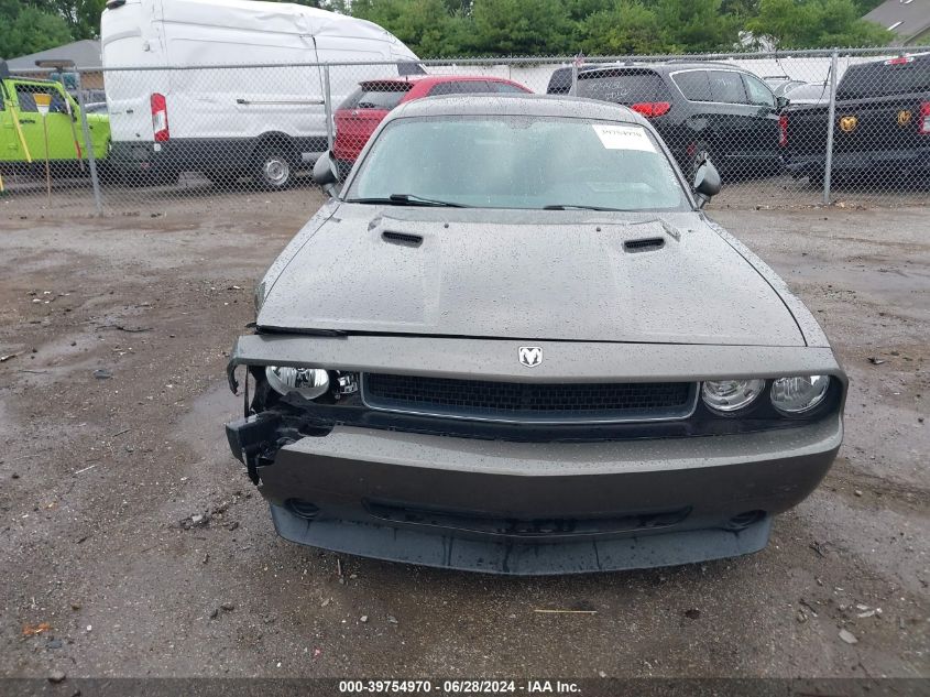 2010 Dodge Challenger Se VIN: 2B3CJ4DV4AH208176 Lot: 39754970