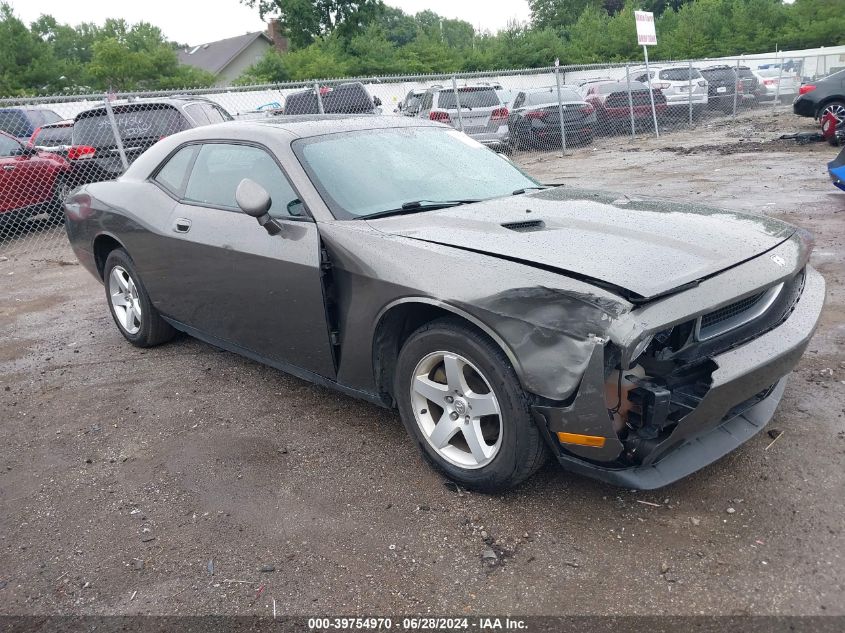 2010 Dodge Challenger Se VIN: 2B3CJ4DV4AH208176 Lot: 39754970