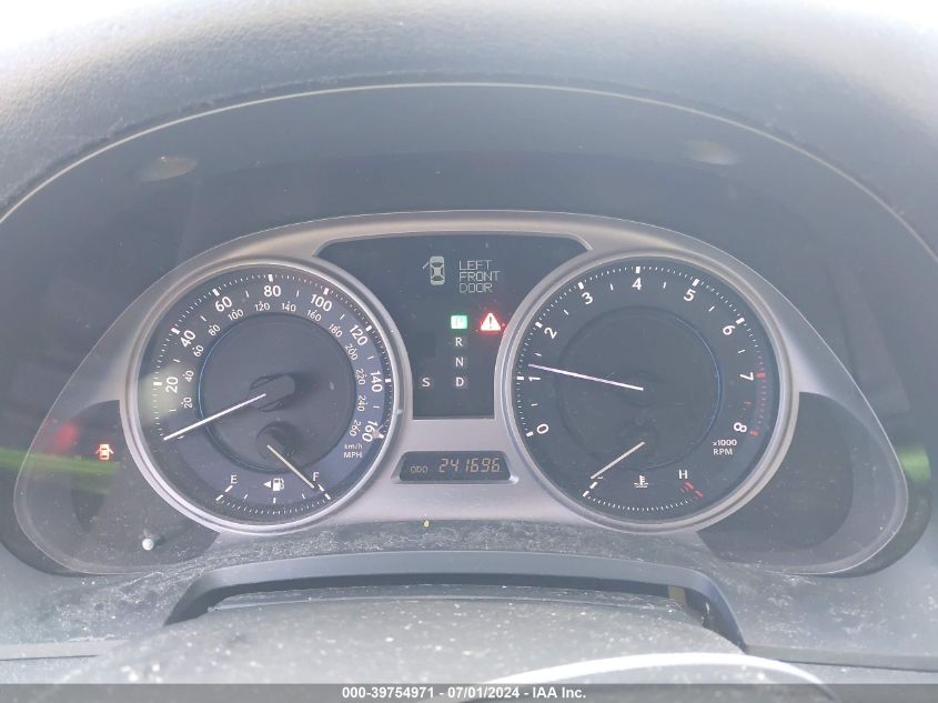 2008 Lexus Is 250 VIN: JTHBK262085058419 Lot: 39754971