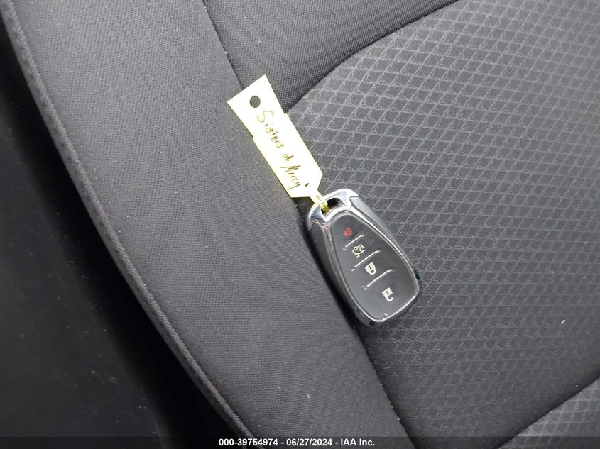 2018 Chevrolet Malibu Lt VIN: 1G1ZD5STXJF113266 Lot: 39754974