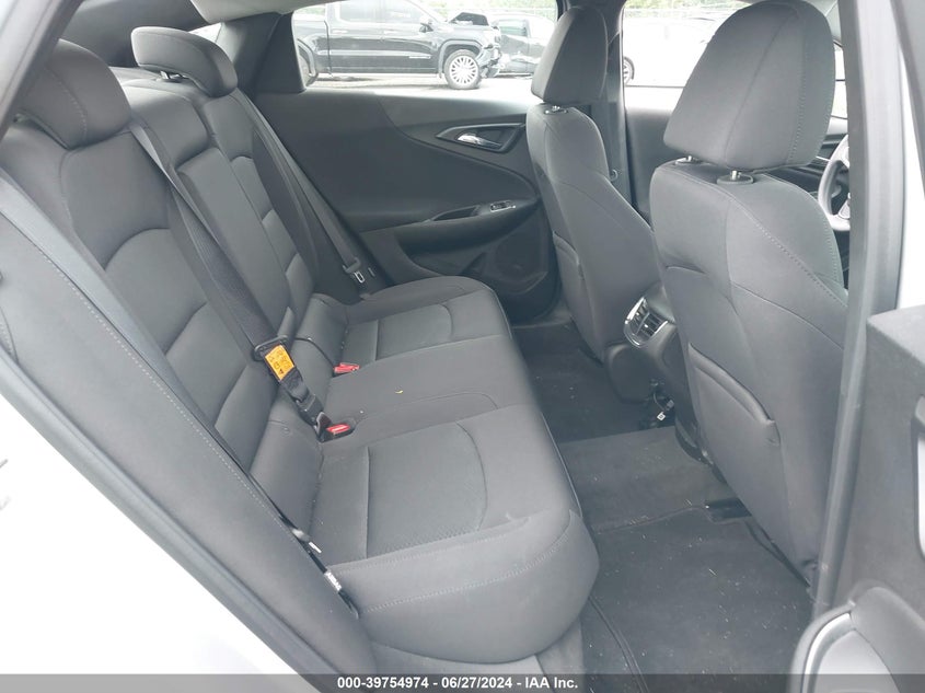 2018 Chevrolet Malibu Lt VIN: 1G1ZD5STXJF113266 Lot: 39754974