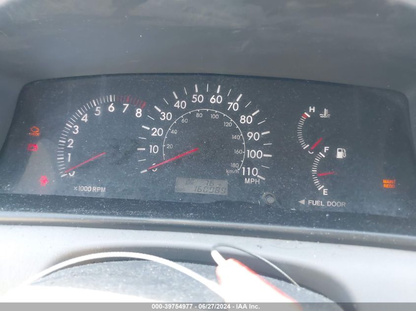 2008 Toyota Corolla Le VIN: 1NXBR32E88Z961177 Lot: 39754977