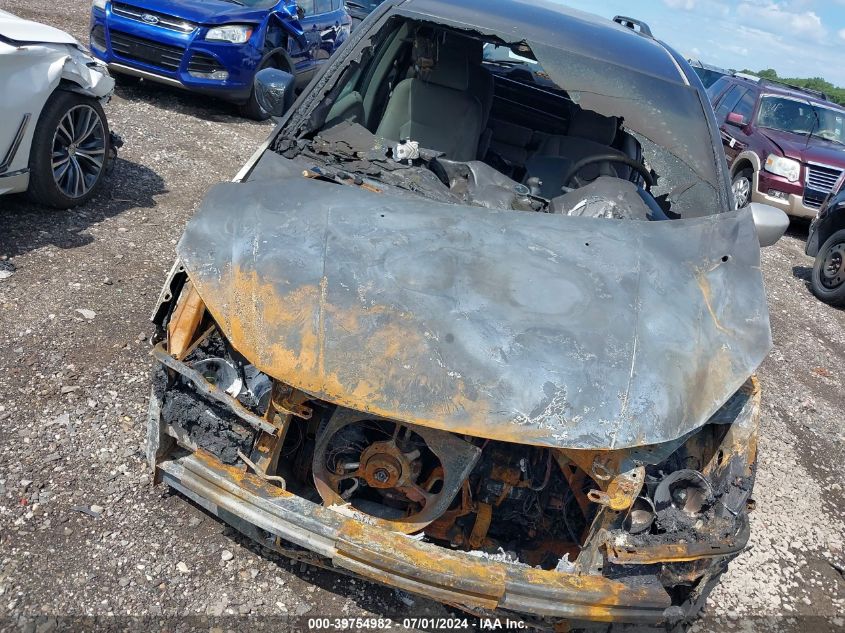 2009 Honda Odyssey Ex VIN: 5FNRL38419B402485 Lot: 39754982