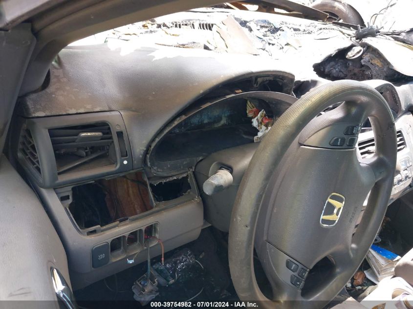 2009 Honda Odyssey Ex VIN: 5FNRL38419B402485 Lot: 39754982