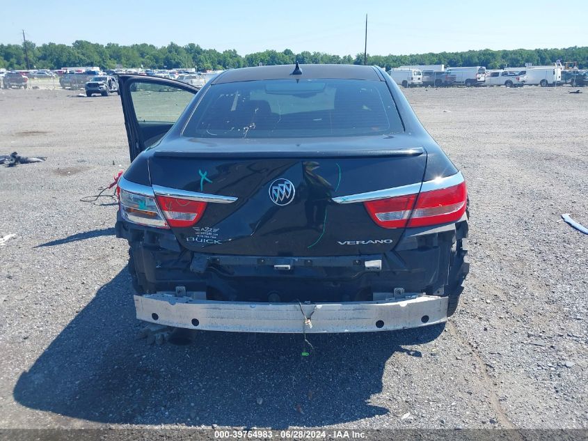 2013 Buick Verano VIN: 1G4PP5SK2D4158324 Lot: 39754983