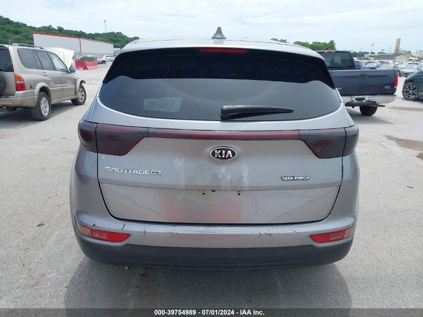 2019 Kia Sportage Lx VIN: KNDPM3AC6K7564131 Lot: 39754989