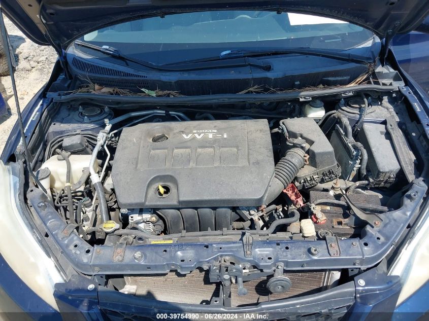 2009 Toyota Matrix VIN: 2T1KU40E89C045450 Lot: 39754990