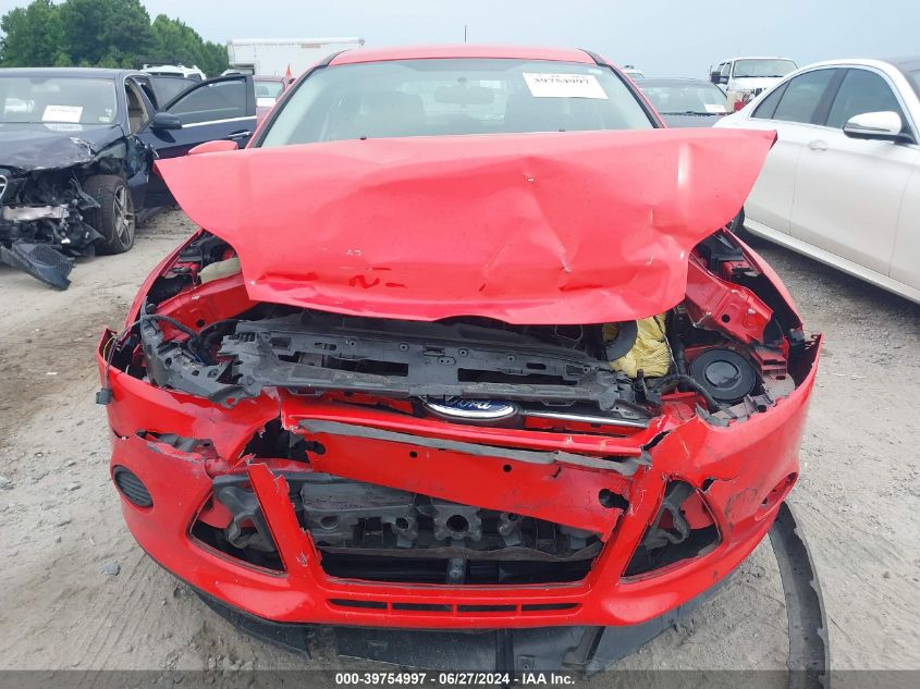 2014 Ford Focus Se VIN: 1FADP3K20EL463491 Lot: 39754997