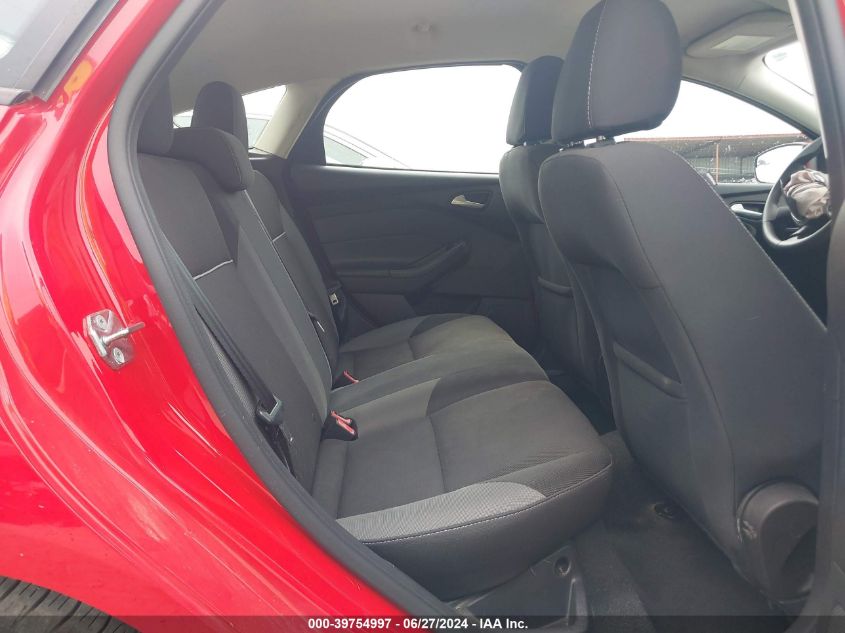 2014 Ford Focus Se VIN: 1FADP3K20EL463491 Lot: 39754997