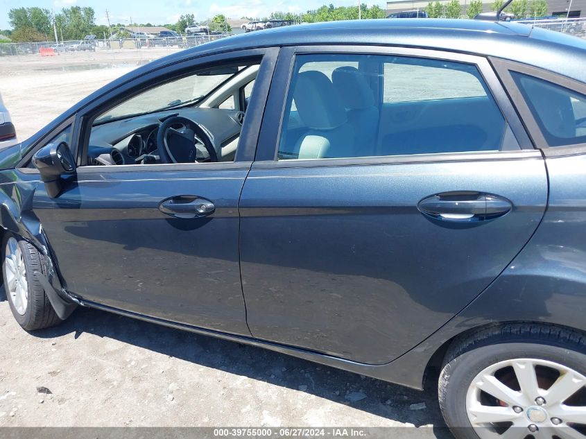 2011 Ford Fiesta Se VIN: 3FADP4BJ5BM145082 Lot: 39755000