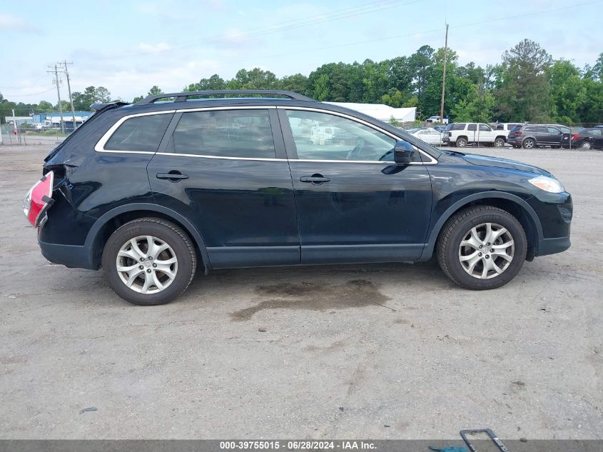 2011 Mazda Cx-9 Touring VIN: JM3TB2CA9B0321682 Lot: 39755015