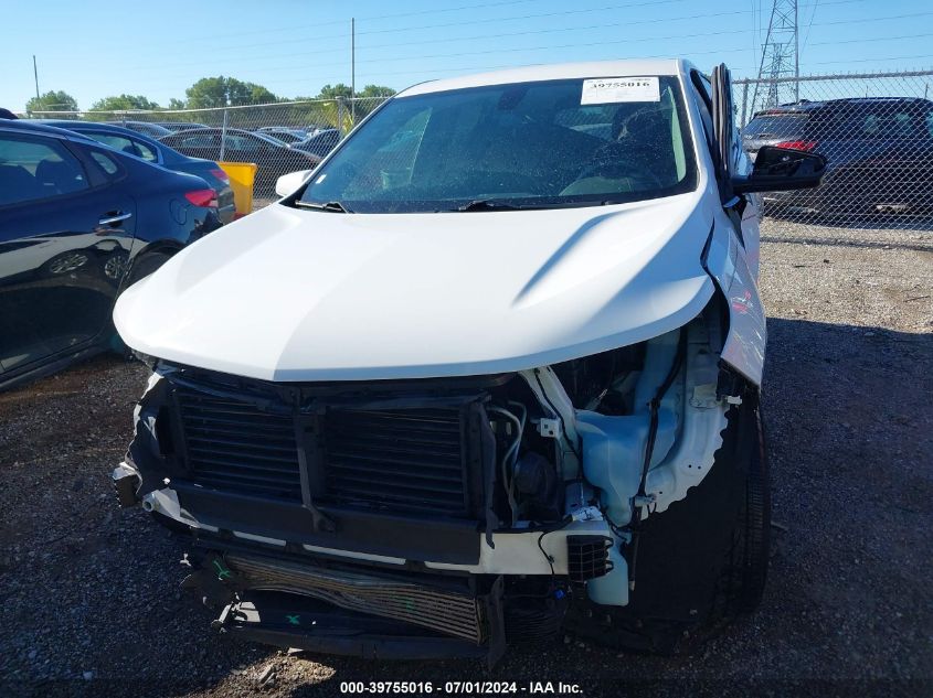 2018 Chevrolet Equinox Lt VIN: 2GNAXJEV6J6239742 Lot: 39755016