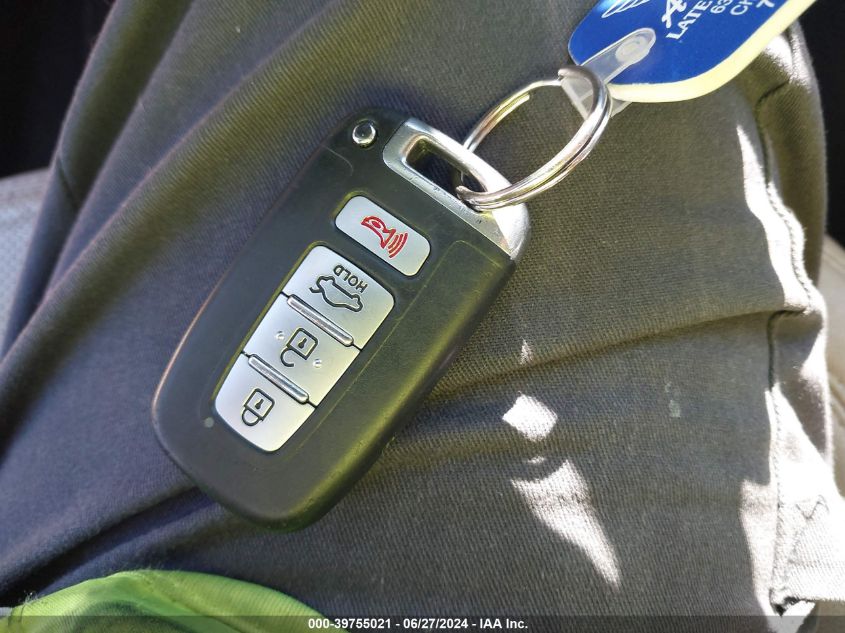 2013 Kia Optima Hybrid VIN: KNAGM4AD6D5042285 Lot: 39755021