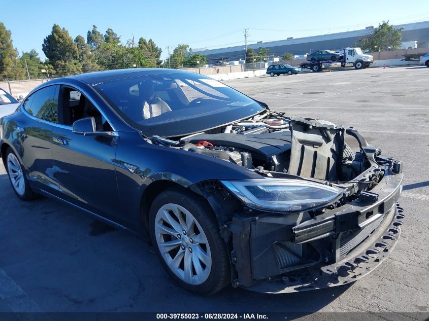 5YJSA1E19GF152819 2016 Tesla Model S