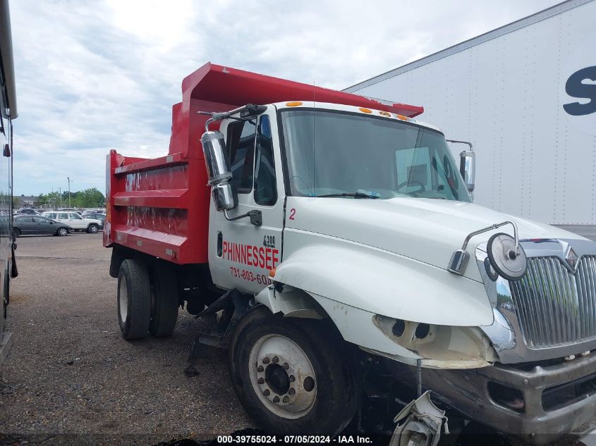 2003 International 4000 4300 VIN: 1HTMMAAN43H571294 Lot: 39755024