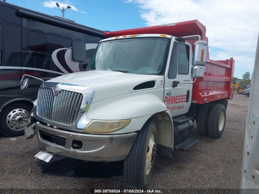 2003 International 4000 4300 VIN: 1HTMMAAN43H571294 Lot: 39755024