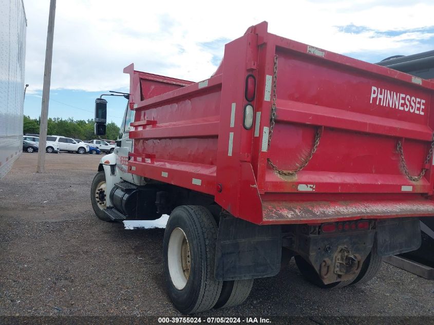 2003 International 4000 4300 VIN: 1HTMMAAN43H571294 Lot: 39755024