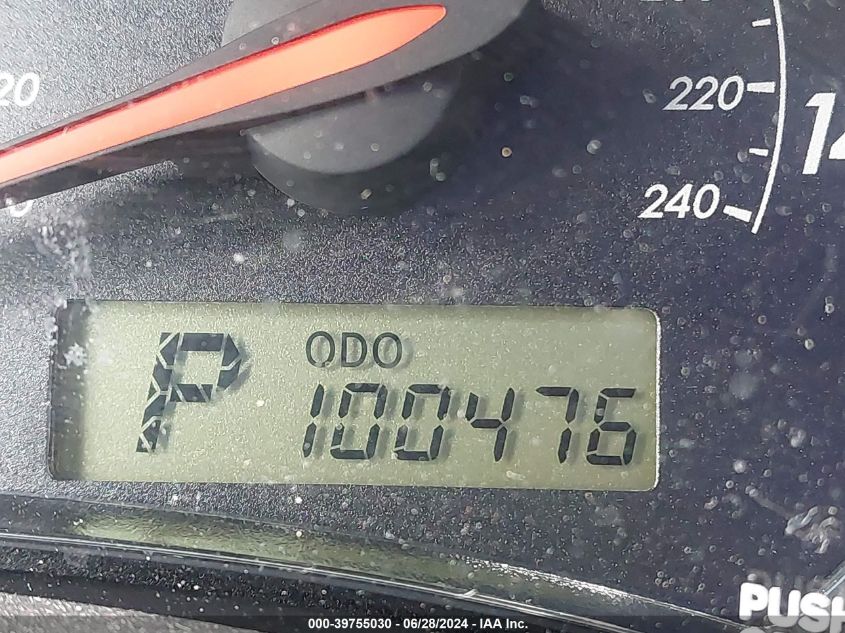 2011 Toyota Corolla S VIN: 2T1BU4EE8BC677640 Lot: 39755030