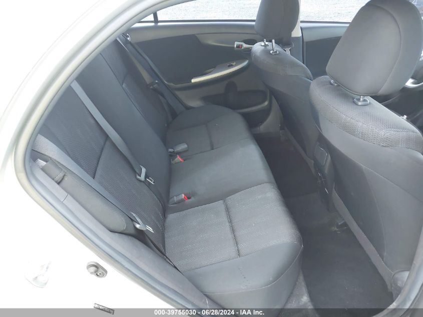 2011 Toyota Corolla S VIN: 2T1BU4EE8BC677640 Lot: 39755030