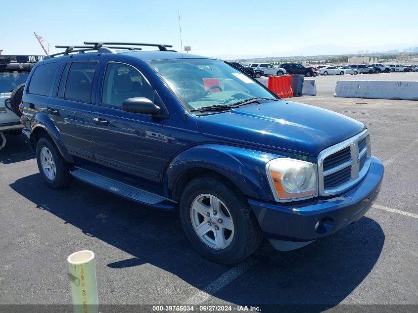 2005 Dodge Durango Slt VIN: 1D4HB48N45F622922 Lot: 39755034