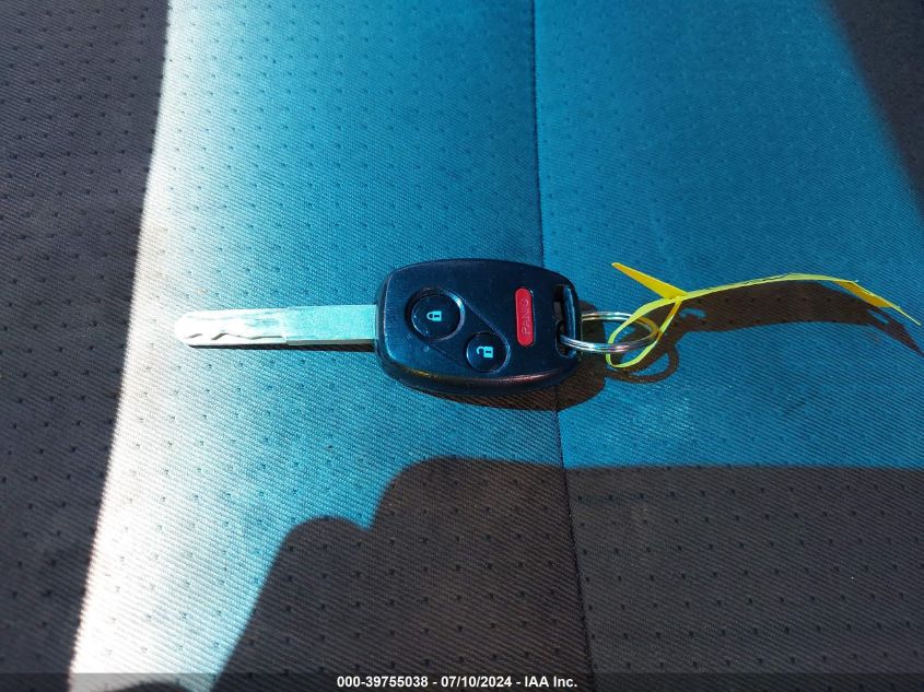 2006 Honda Pilot Lx VIN: 2HKYF18126H562353 Lot: 39755038