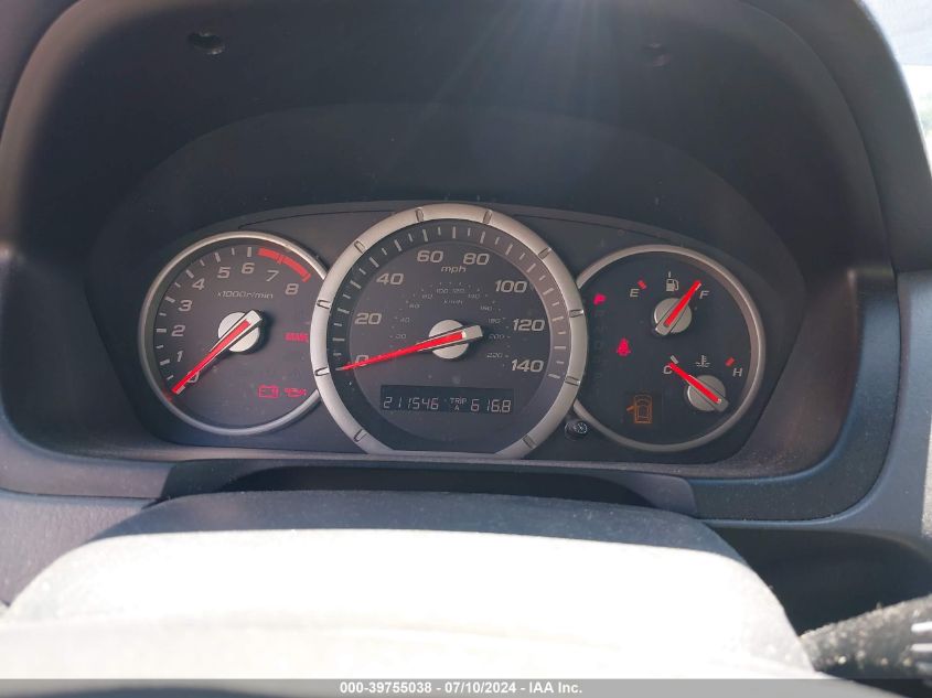 2006 Honda Pilot Lx VIN: 2HKYF18126H562353 Lot: 39755038