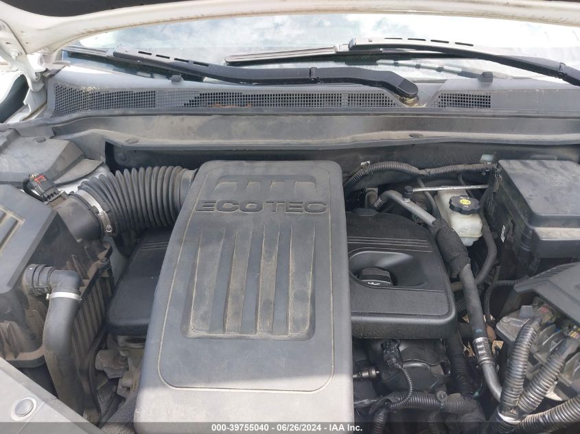 2012 Chevrolet Equinox Ls VIN: 2GNFLCEK2C6343876 Lot: 39755040